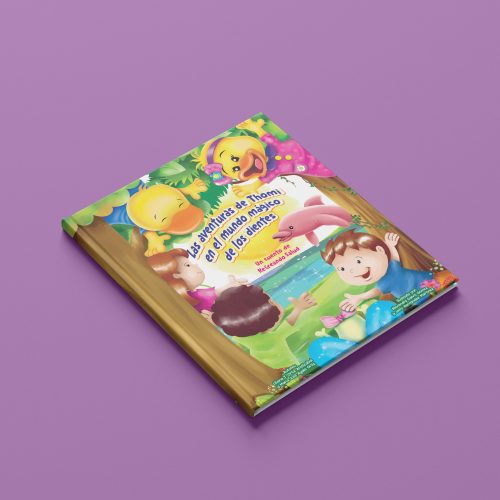 AVENTURAS MOCKUP 1(2) Las aventuras de Tomi